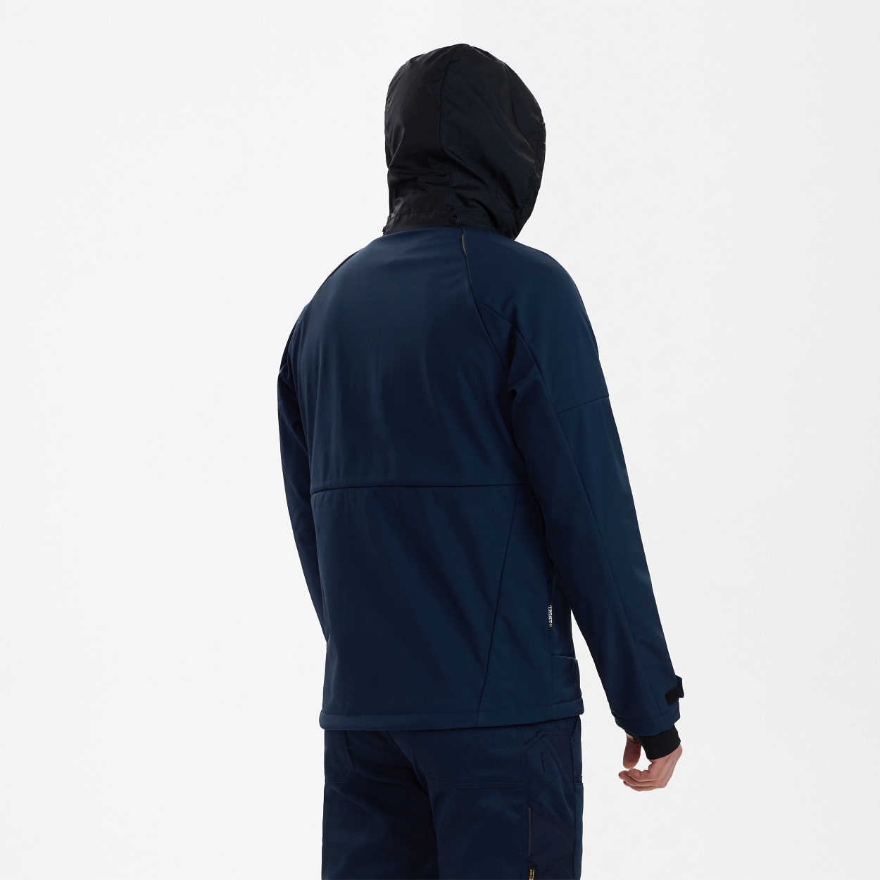 X-treme Softshelljacke in Blue Ink, Größe XS