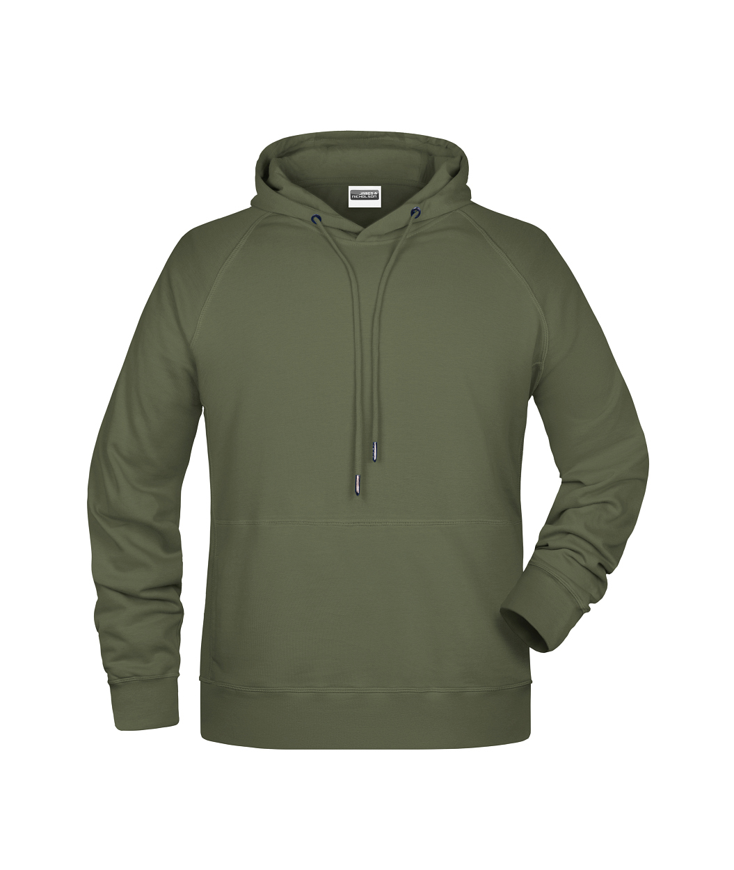 Men's Hoody OCS Blended & RCS "8024" in Olive, Größe 5XL - Daiber