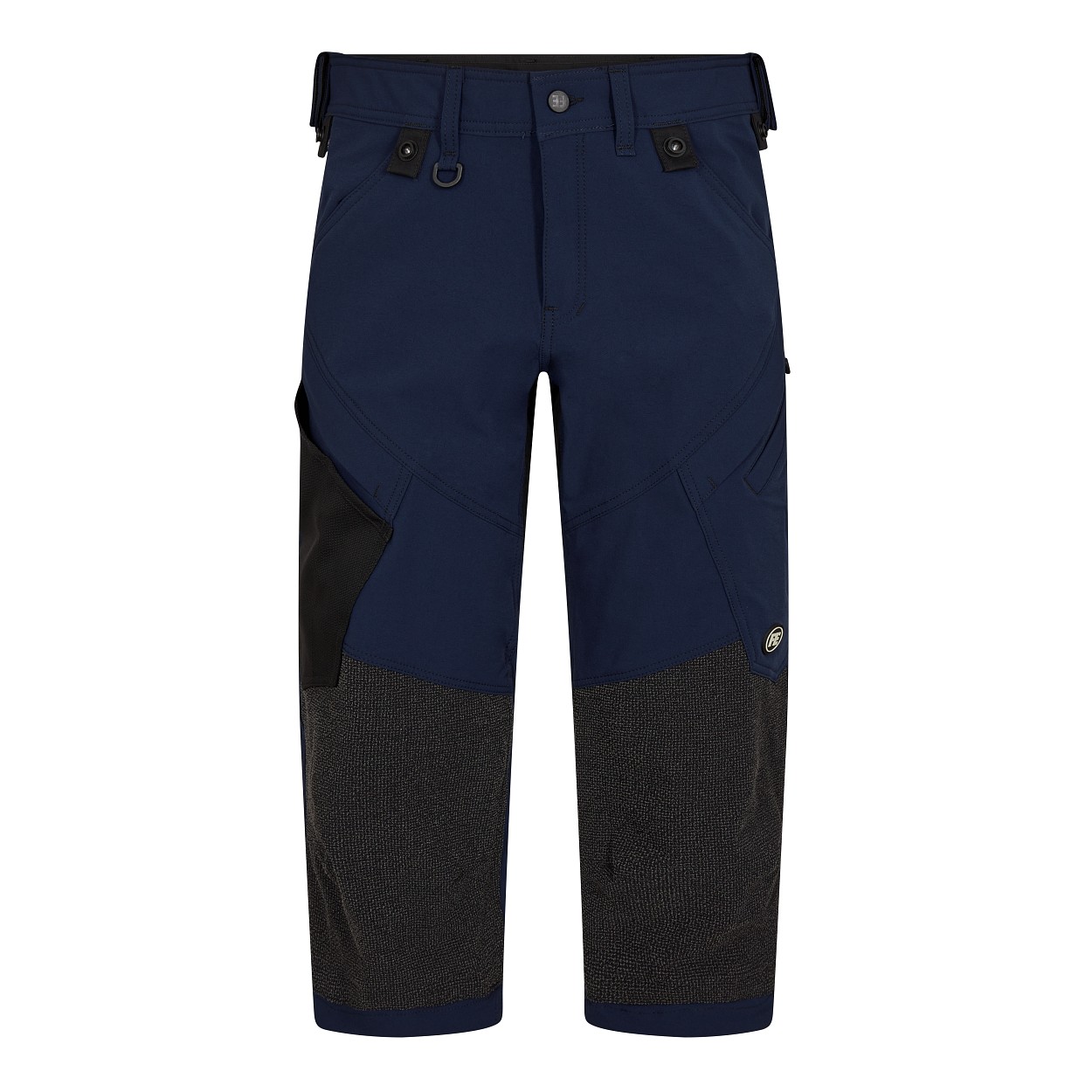 X-treme Handwerker 3/4-Hose mit 4-Wege-Stretch