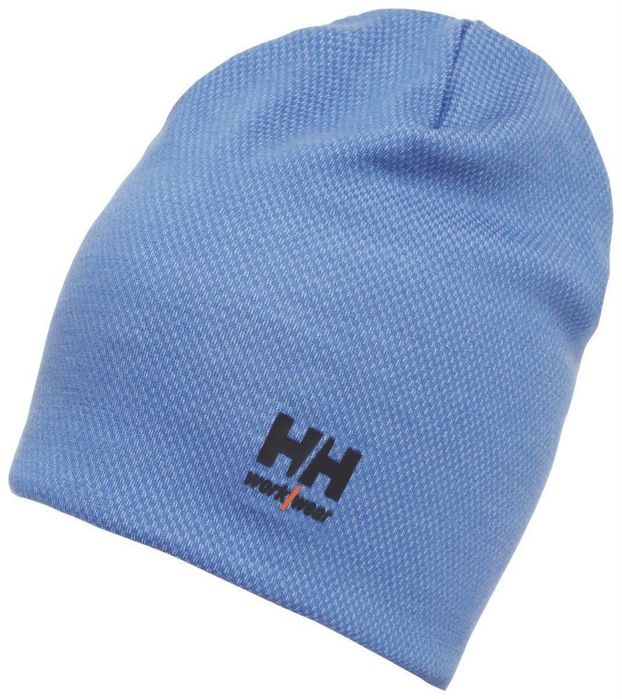 Mütze HH LIFA Merino in Stone Blue, Gr. One Size von Helly Hansen Workwear