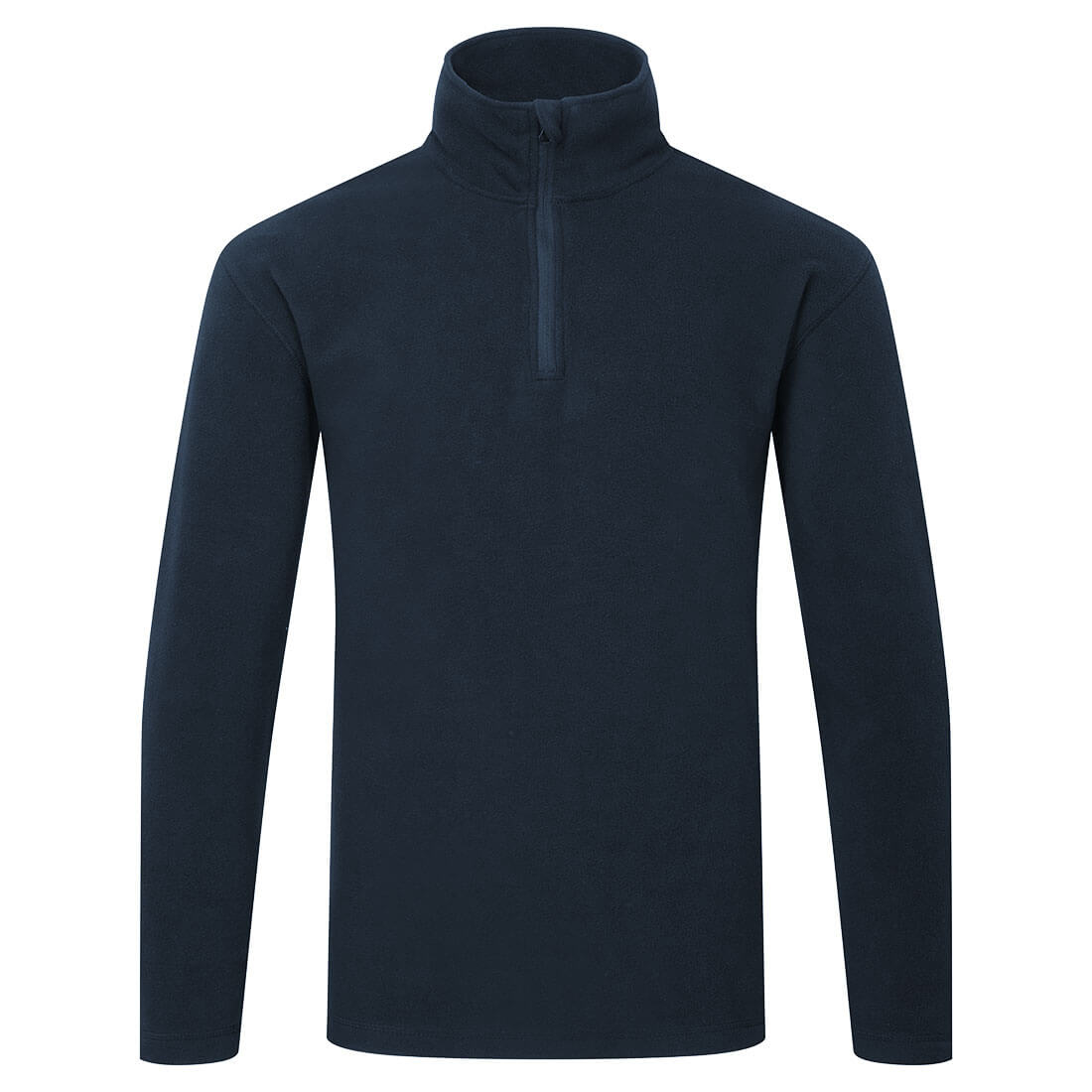 Eco Pullover Fleece F409 in Navy, Größe XL von Portwest