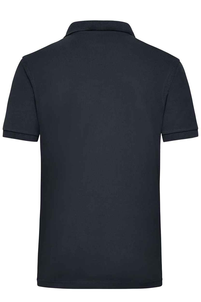 Workwear Polo Men "JN801" in Carbon, Größe 6XL - Daiber