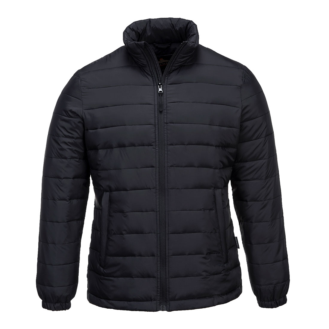 Aspen Damen Steppjacke S545 in Schwarz, Größe M von Portwest