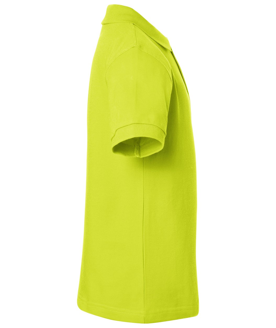 Classic Polo Junior "JN070K" in Acid-Yellow, Größe 2XL - Daiber