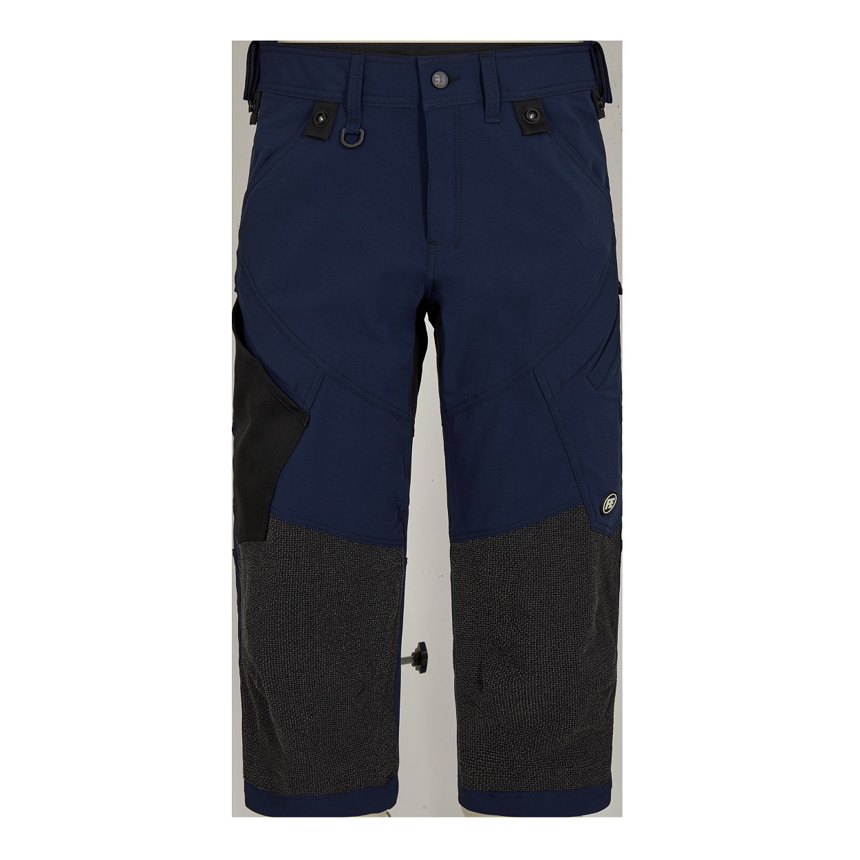 ENGEL X-treme 3/4-Hose mit 4-Wege-Stretch in Blue Ink, Größe 54