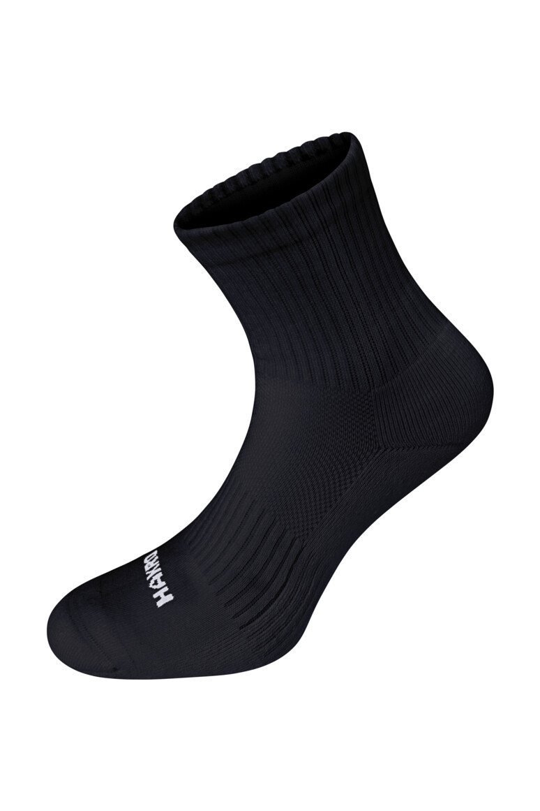 HAKRO 972 Socken Function in Schwarz, Größe S HAKRO 972 Socken Function in Schwarz, Größe L