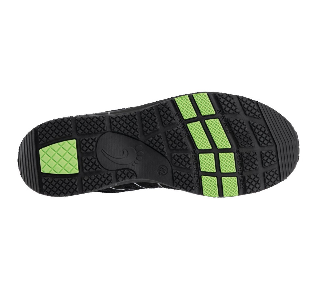 BAAK Halbschuh S1P SRC ESD REENY, Größe 48