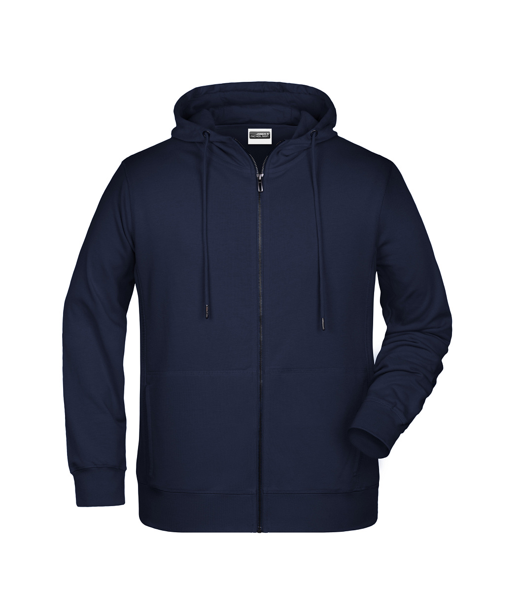 Men's Zip Hoody OCS Blended & RCS "8026" in Navy, Größe 5XL - Daiber