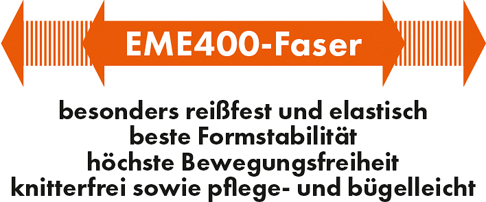 Jacke Flex-HiVis leuchtgelb-marine in Gr. XXL von Vizwell