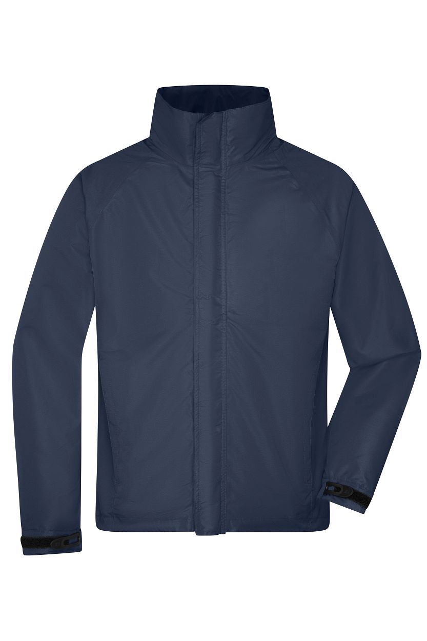 Men’s Outer Jacket "JN1010" in Navy, Größe 3XL - Daiber