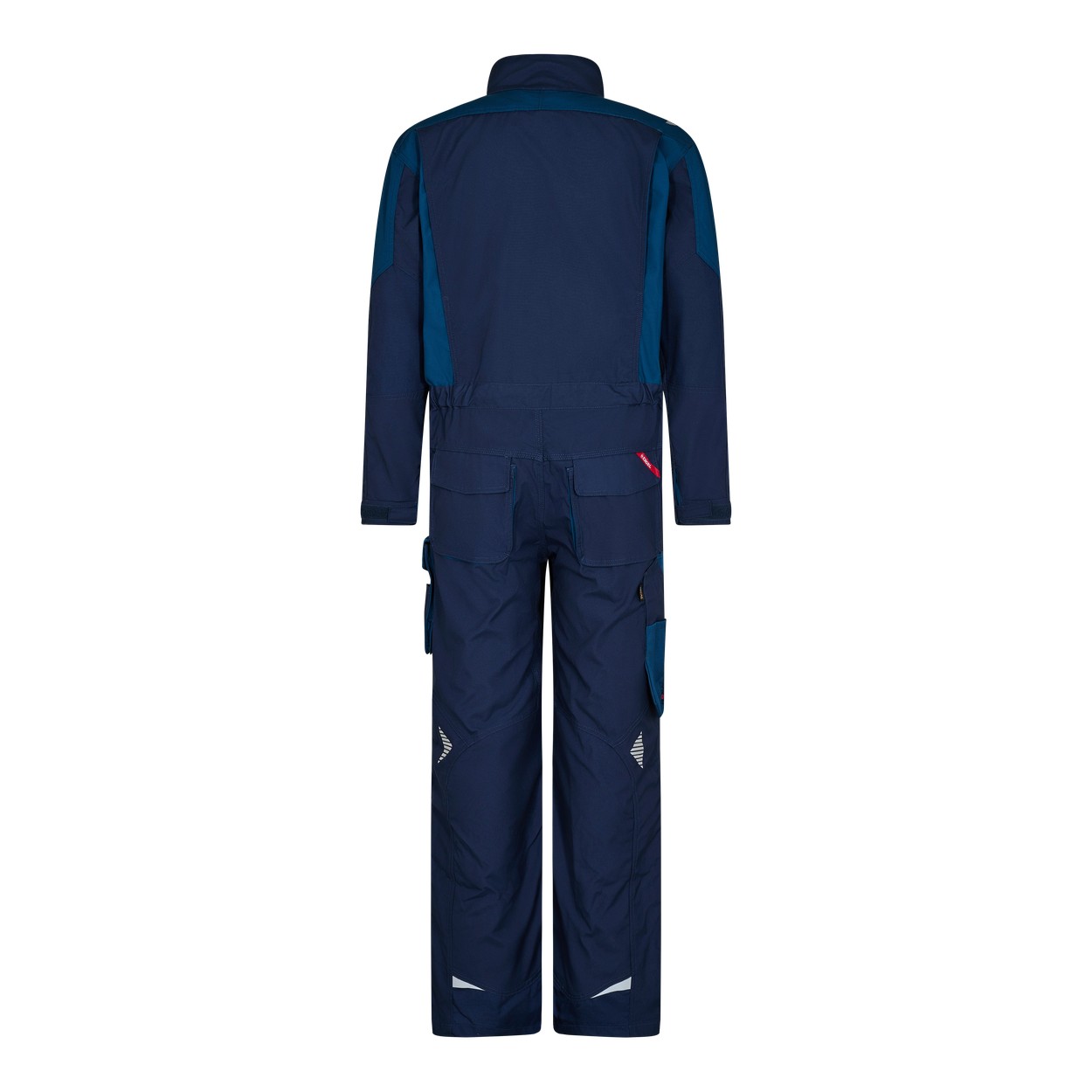 ENGEL Galaxy Overall in Blue Ink/Dark Petrol, Größe XS