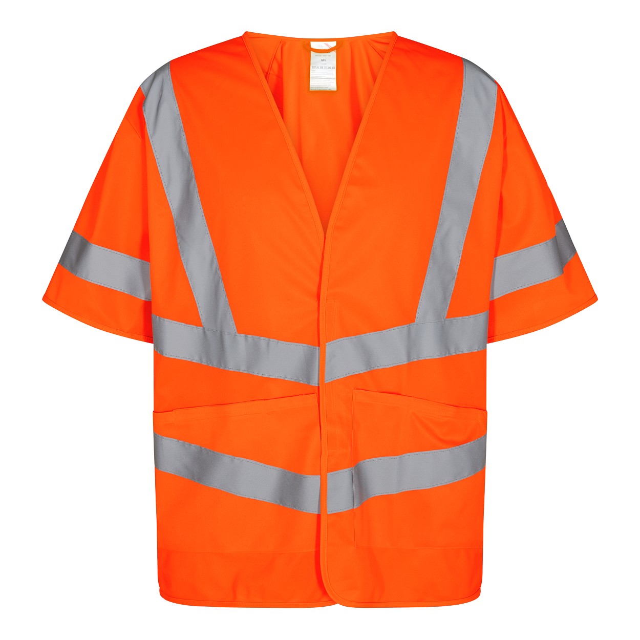 Safety Weste mit Ärmeln