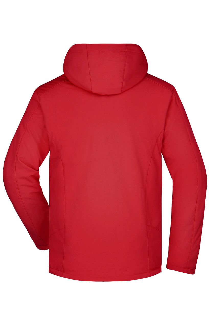 Men's Wintersport Jacket "JN1054" in Red, Größe 3XL - Daiber