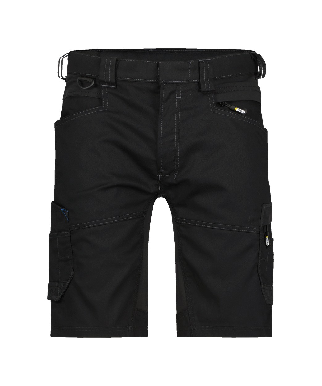 Stretch-Arbeitsshorts "DASSY® Axis" in SCHWARZ, Größe 67 PESCO41