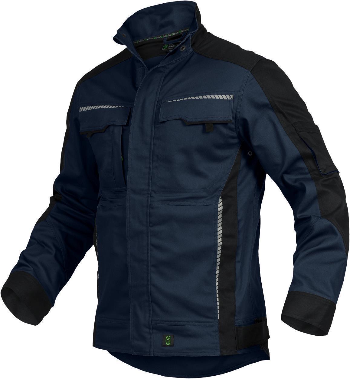 Bundjacke Flex Line Marine/Schwarz FLEXJ, Gr. 2XL von Leibwächter