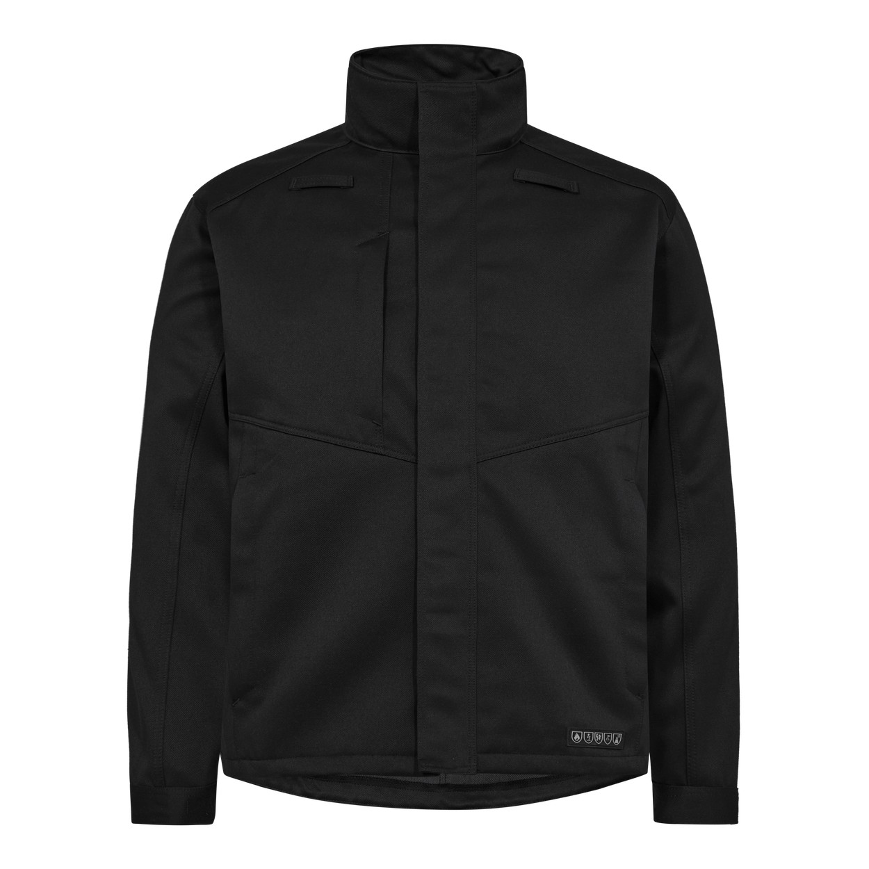 ENGEL Safety+ Arbeitsjacke in Schwarz, Größe XS