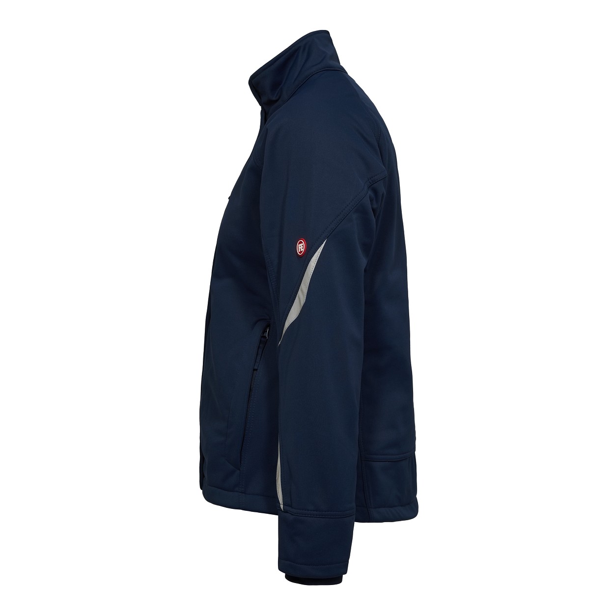 Extend Damen Softshelljacke in Blue Ink, Größe XS