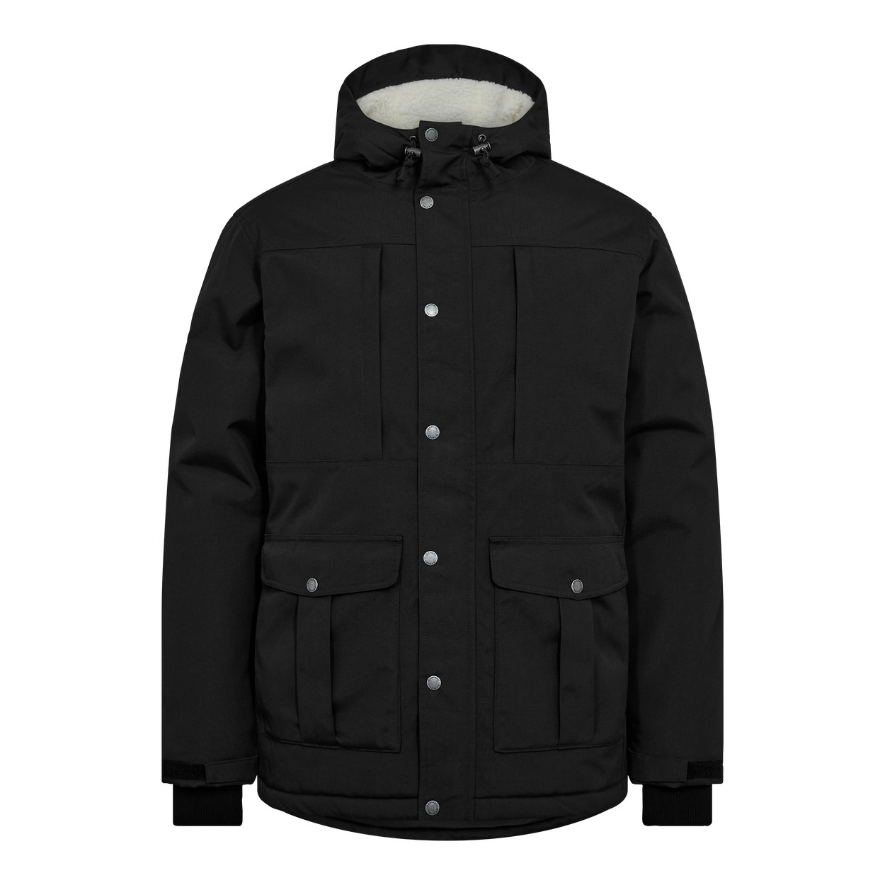 ENGEL Extend Winterjacke in Schwarz, Größe XS