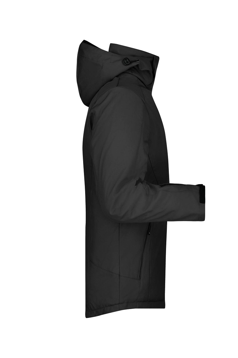 Men's Wintersport Jacket "JN1054" in Black, Größe 3XL - Daiber