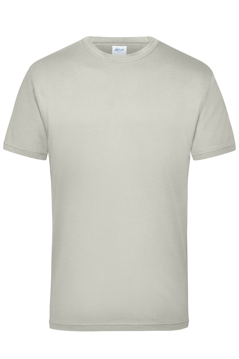 Workwear-T Men "JN800" in Cement, Größe 6XL - Daiber