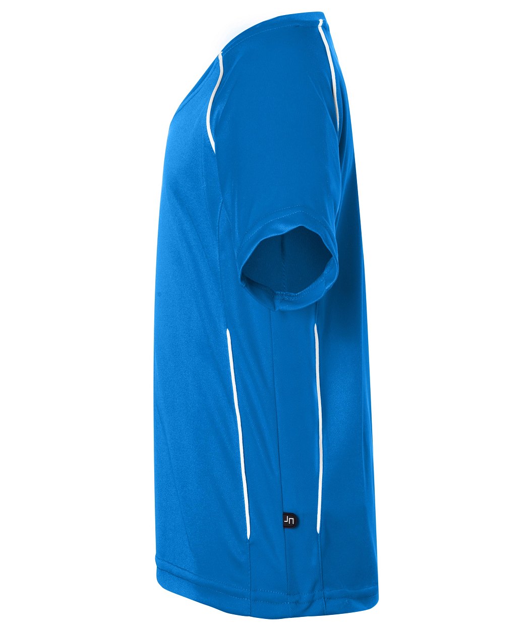 Team Shirt Junior "JN386K" in Royal/White, Größe 2XL - Daiber