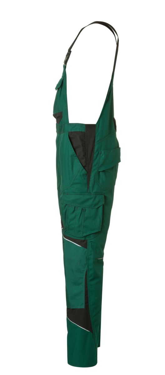 KÜBLER ACTIVIQ Latzhose KÜBLER ACTIVIQ Latzhose in Anthrazit / Schwarz, Größe 118