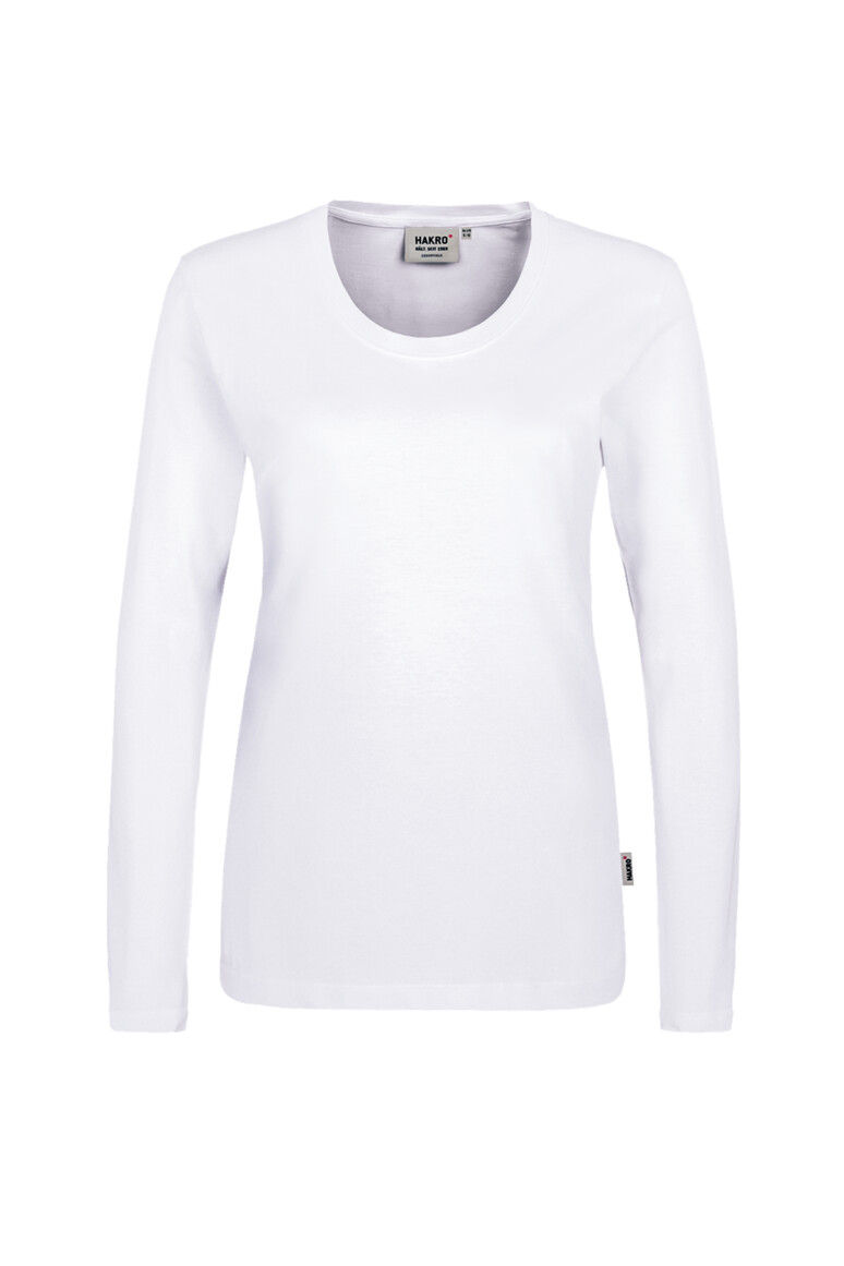 HAKRO 178 Damen Longsleeve Classic