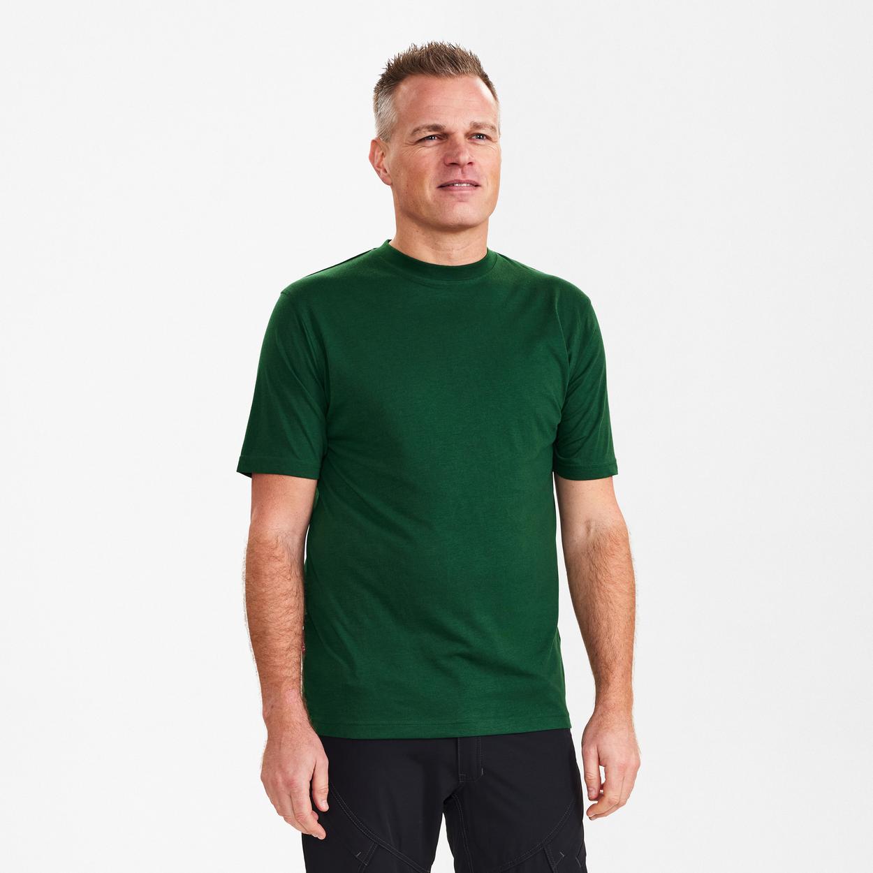 ENGEL Extend T-Shirt in Grün, Größe XS