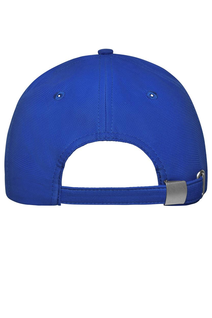 6 Panel Workwear Cap - COLOR - "MB6235" in Royal, Größe One Size - Daiber