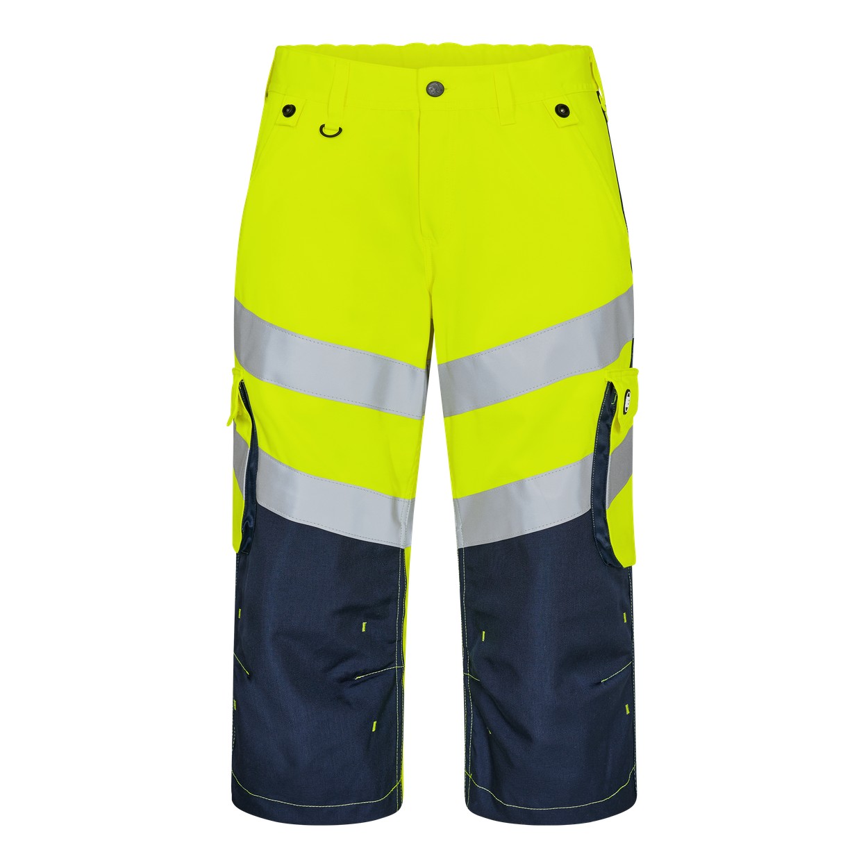 ENGEL Safety Light 3/4-Hose in Gelb/Blue Ink, Größe 54