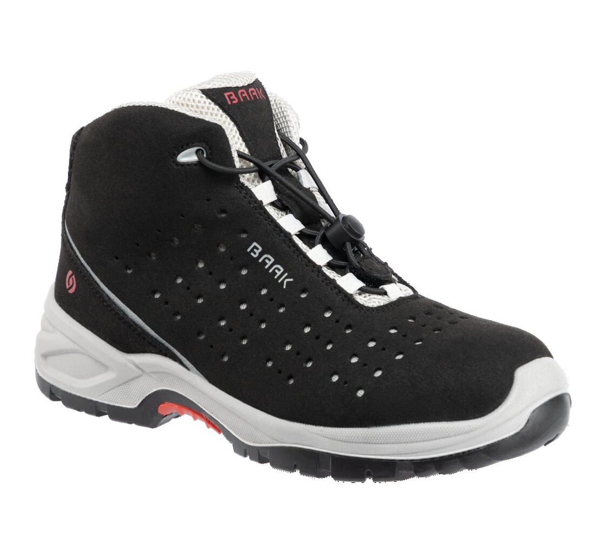 BAAK Stiefel S1P SRC ESD HENDRIK-XW, Größe 50