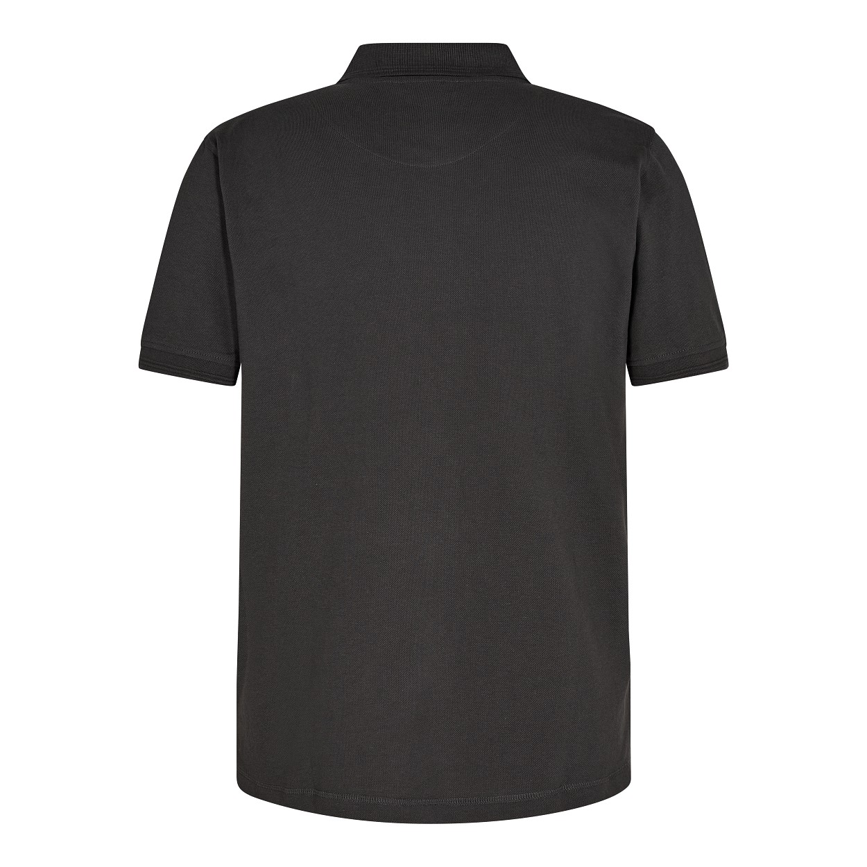 ENGEL Extend Poloshirt in Anthrazit Grau, Größe XS