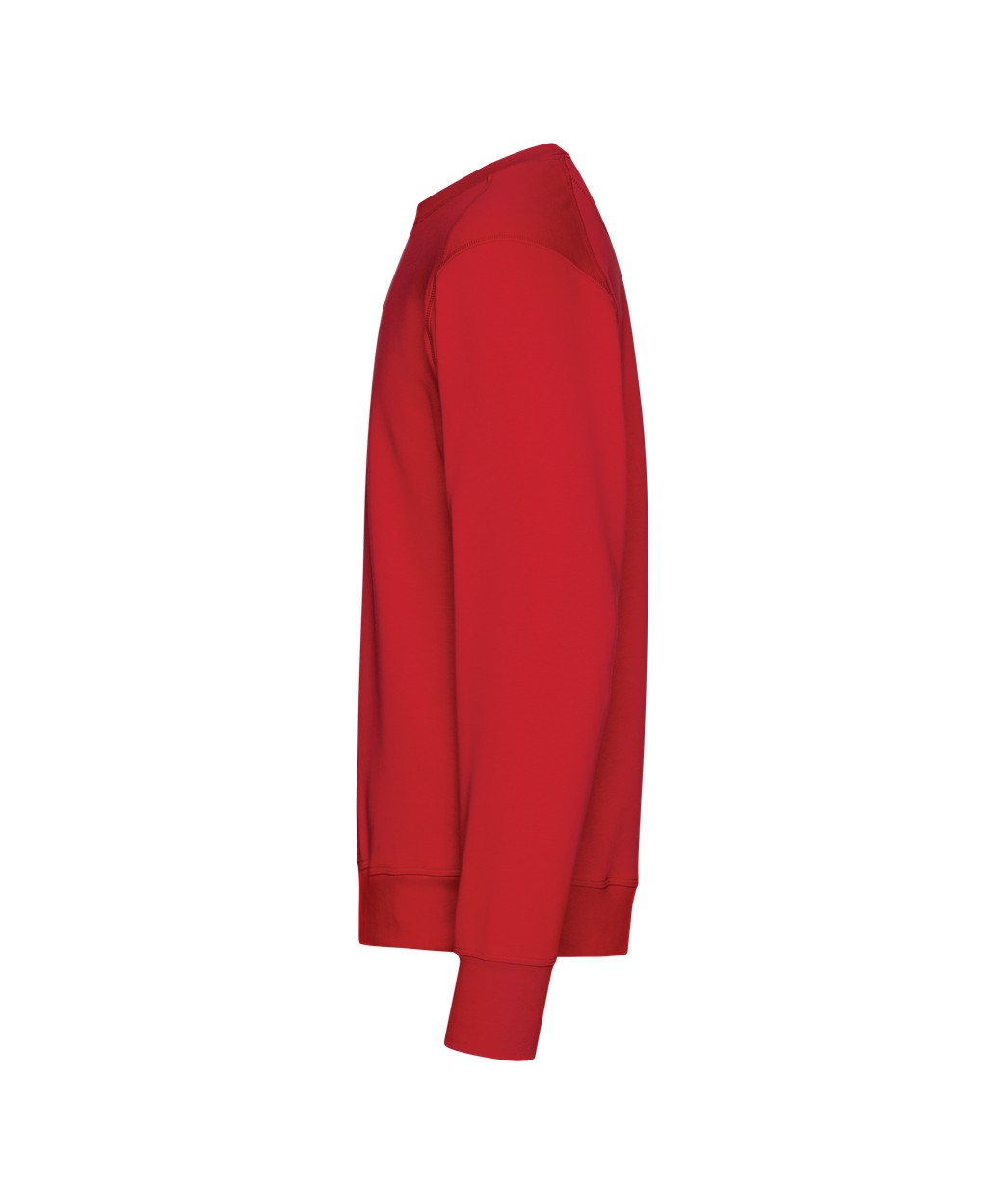 Sweatshirt "DASSY® FIBRE" in ROT, Größe 4XL COPESRE18