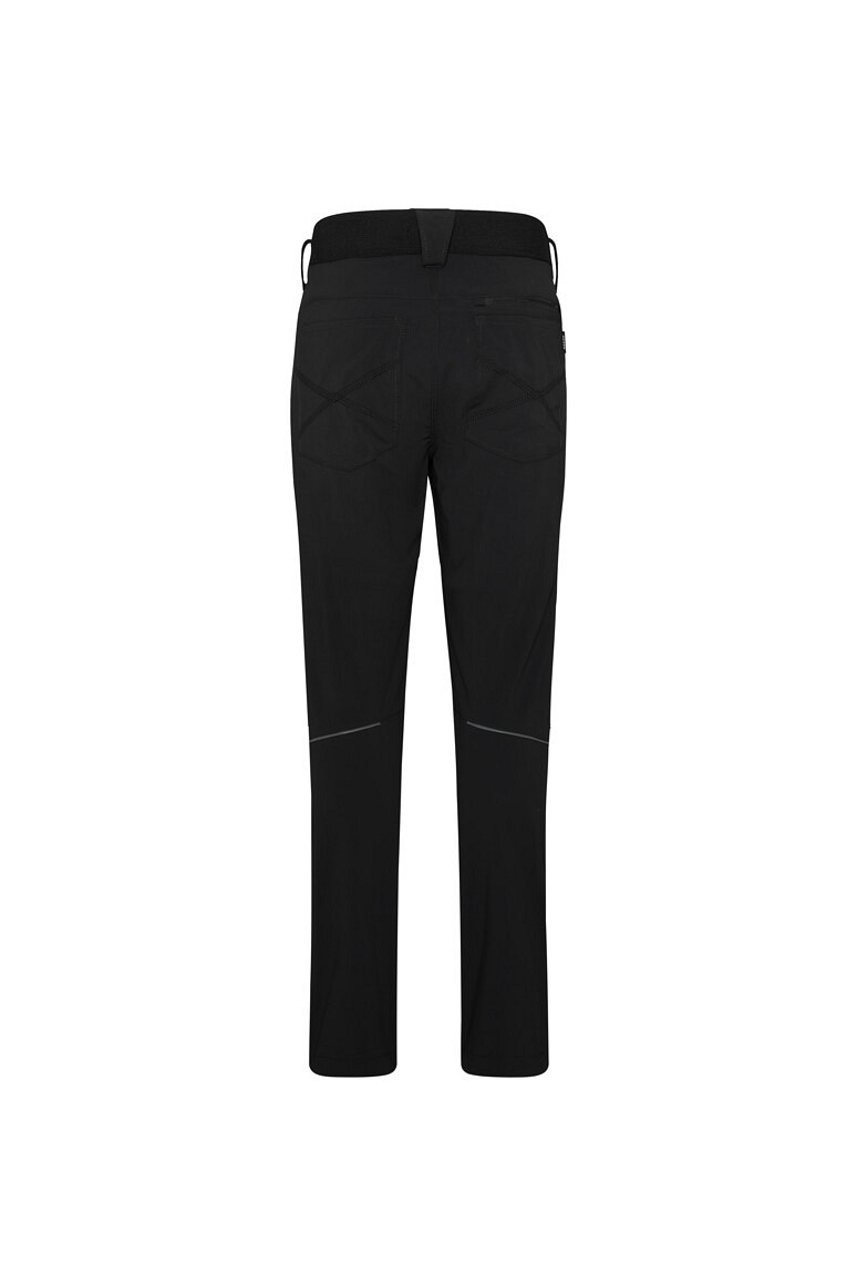 HAKRO 741S Funktionshose X Stretch "kurz" in schwarz, Größe 6XL