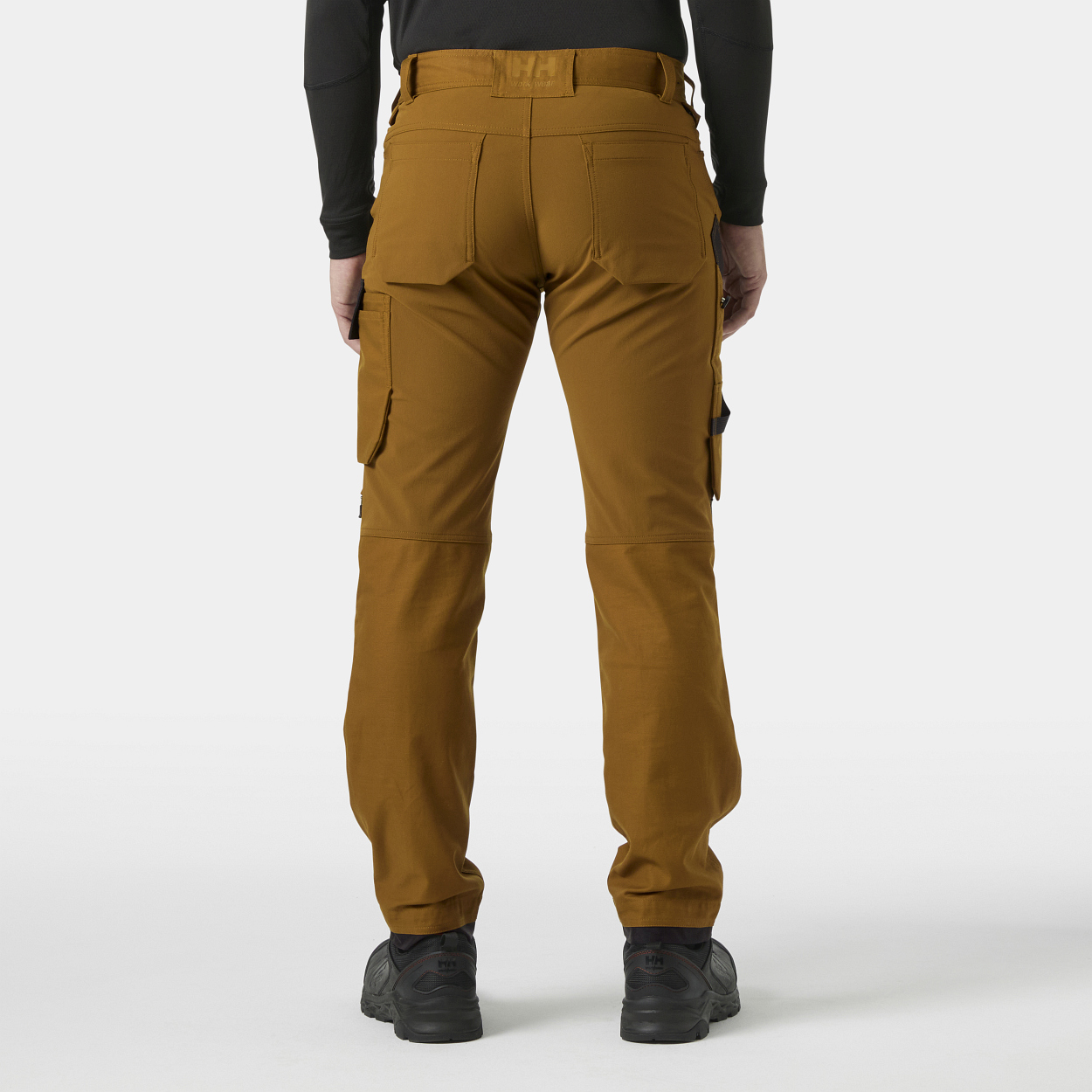 OXFORD 4X Cnct Hose "77395" in SADDLE, Größe C156 - Helly Hansen Workwear