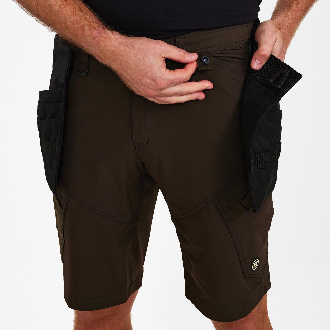 ENGEL Holstertaschen in Schwarz, Größe One size