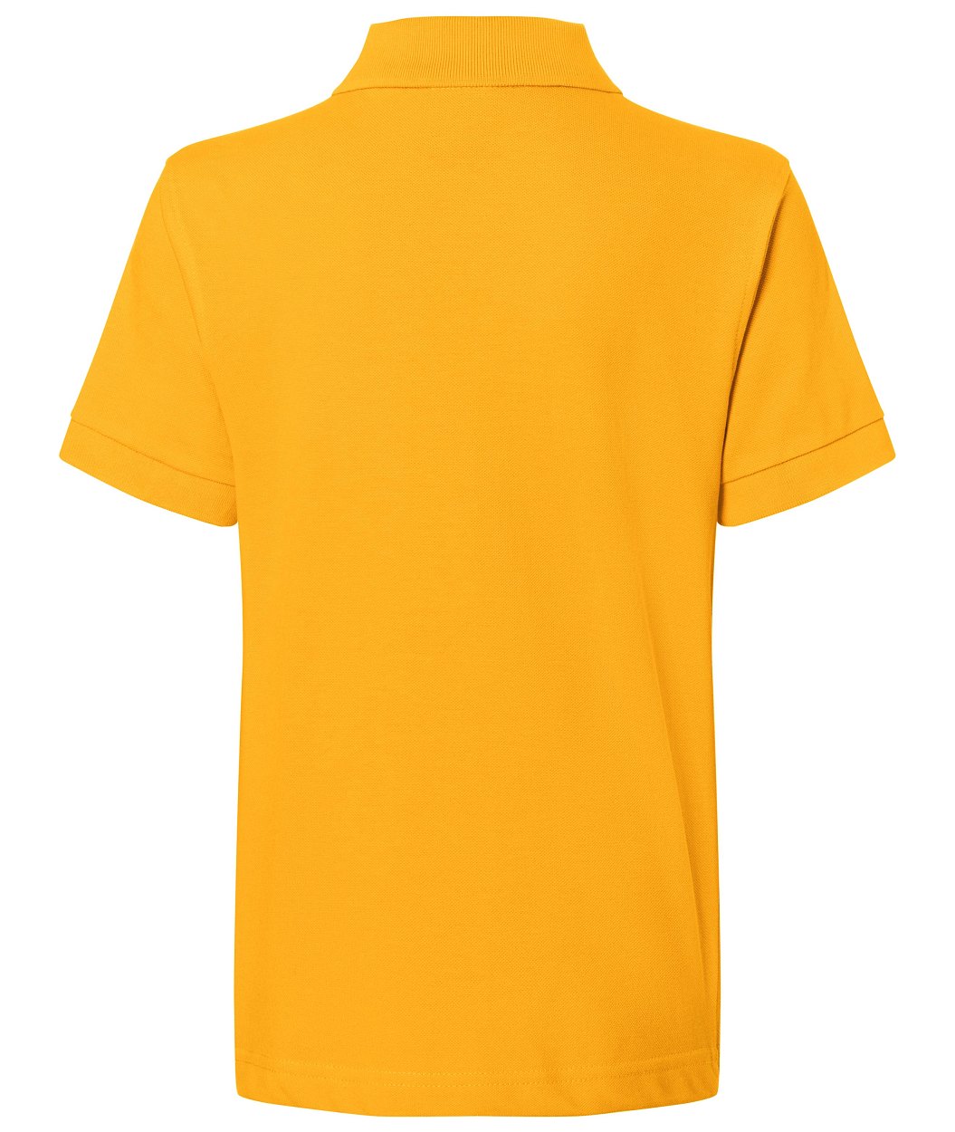 Classic Polo Junior "JN070K" in Gold-Yellow, Größe 2XL - Daiber
