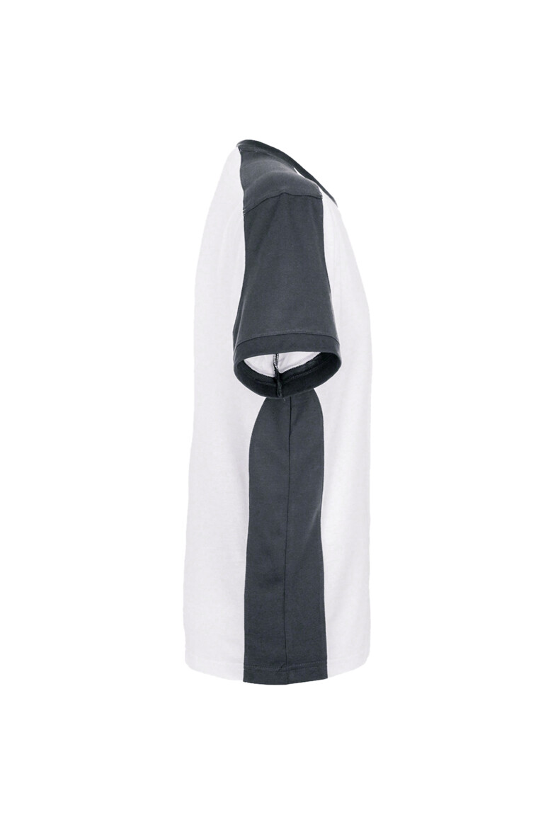 HAKRO 290 T-Shirt Contrast MIKRALINAR®