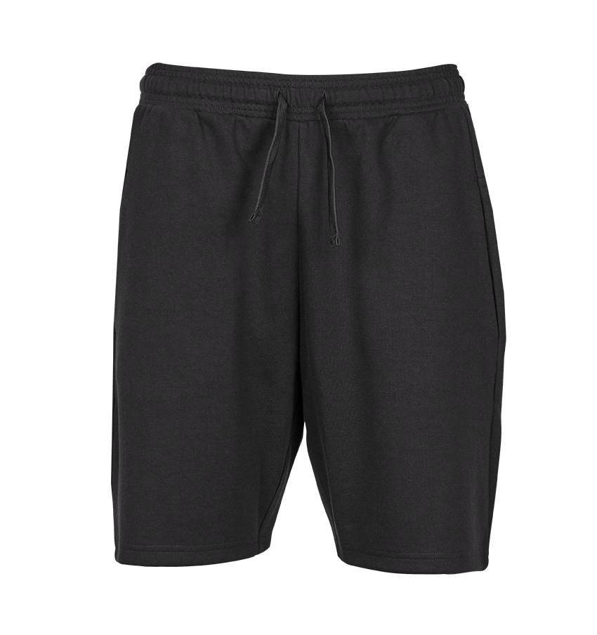 Athletic Shorts in Black, Größe 3XL von Tee Jays