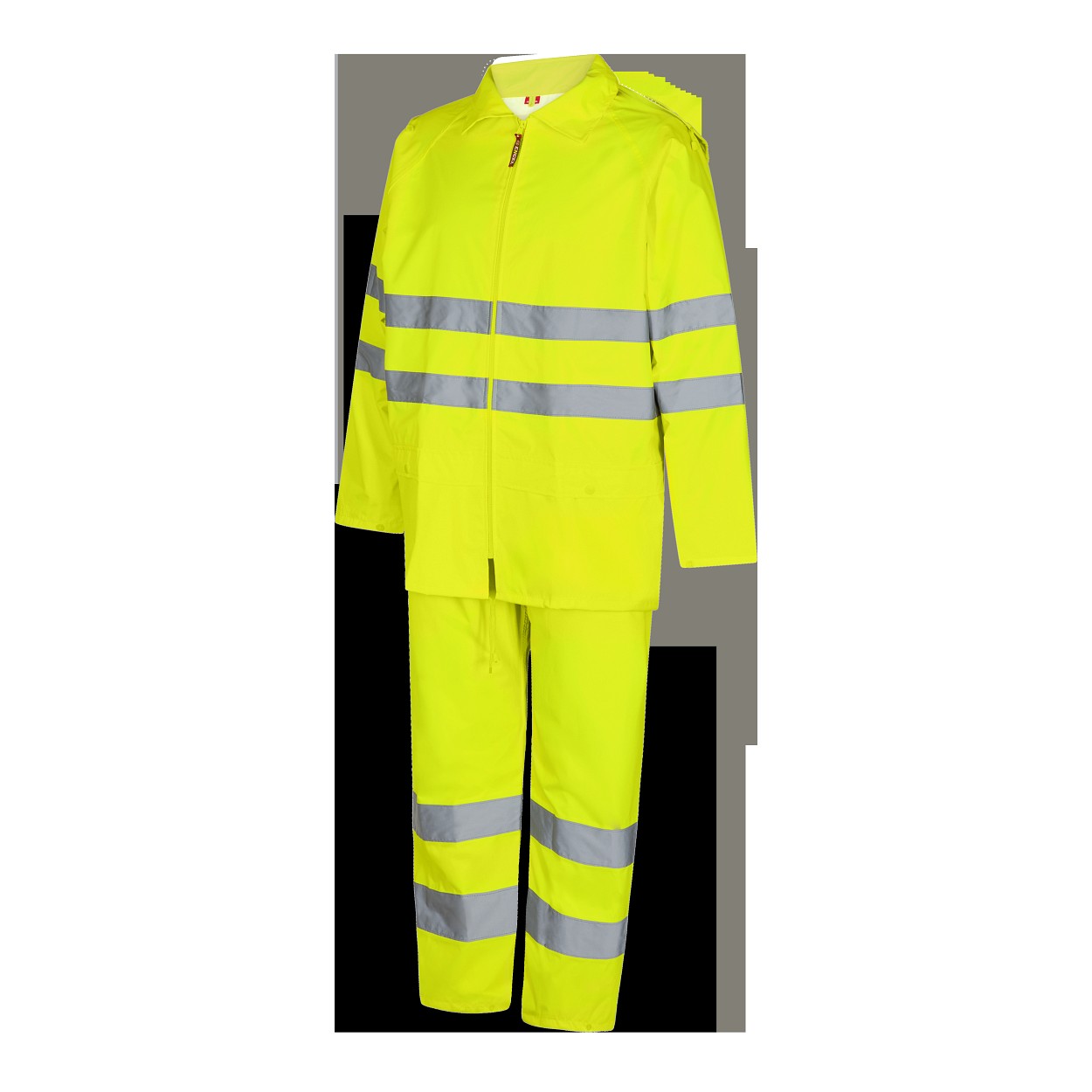 ENGEL Safety Regenset in Gelb, Größe XS