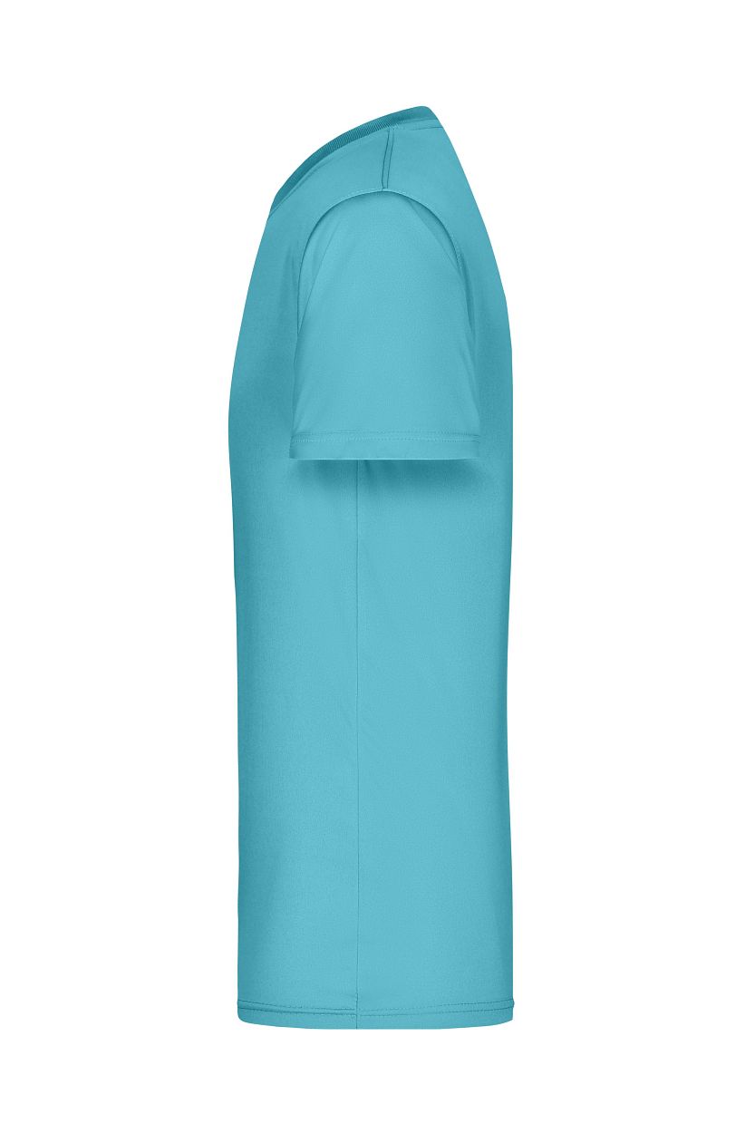 Men's Active-V "JN736" in Pacific, Größe 3XL - Daiber