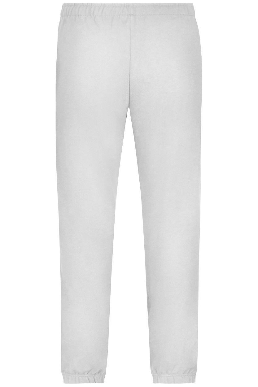 Men's Jogging Pants "JN036" in White, Größe 3XL - Daiber
