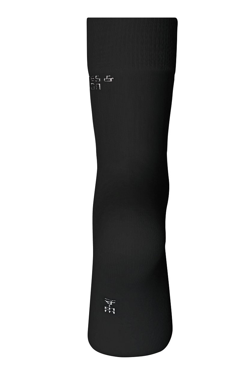 Bio Socks "8032" in Black, Größe 45-47 - Daiber