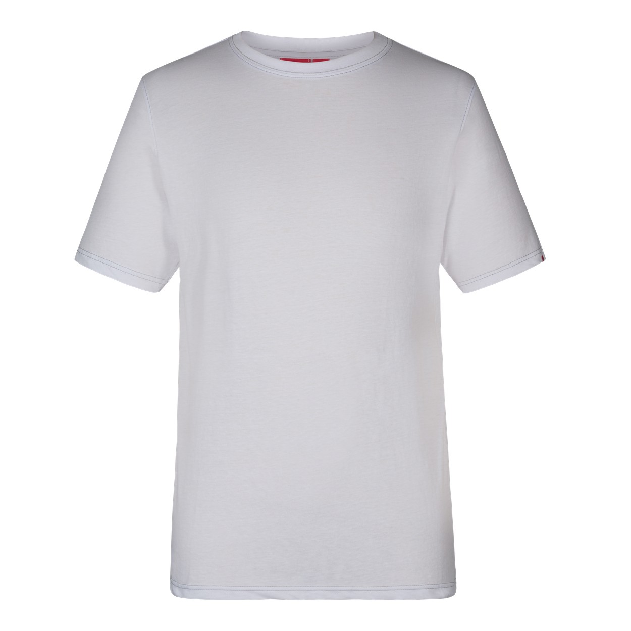 ENGEL Extend T-Shirt in Weiss, Größe XS