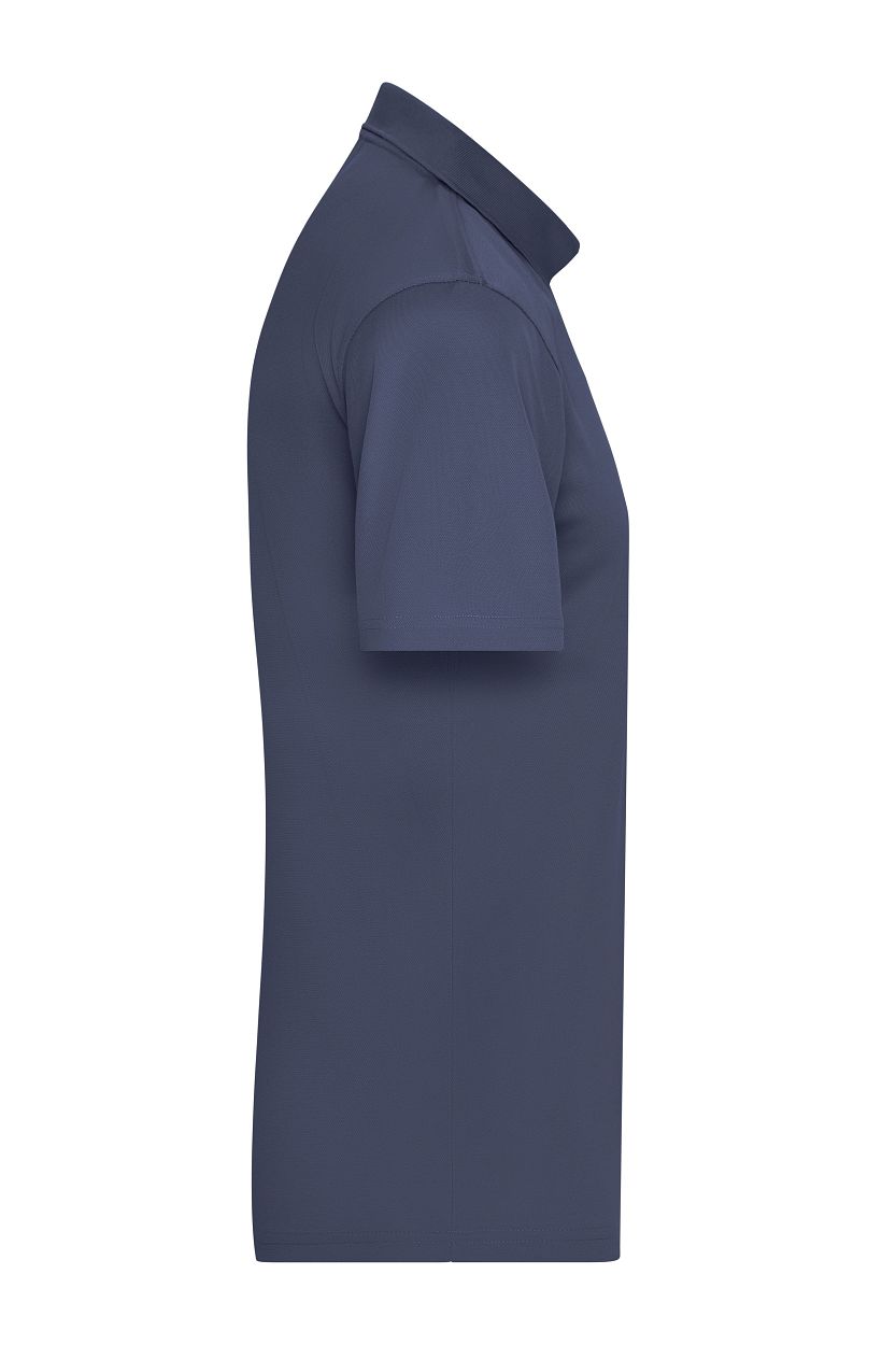 Men's Active Polo "JN720" in Navy, Größe 3XL - Daiber