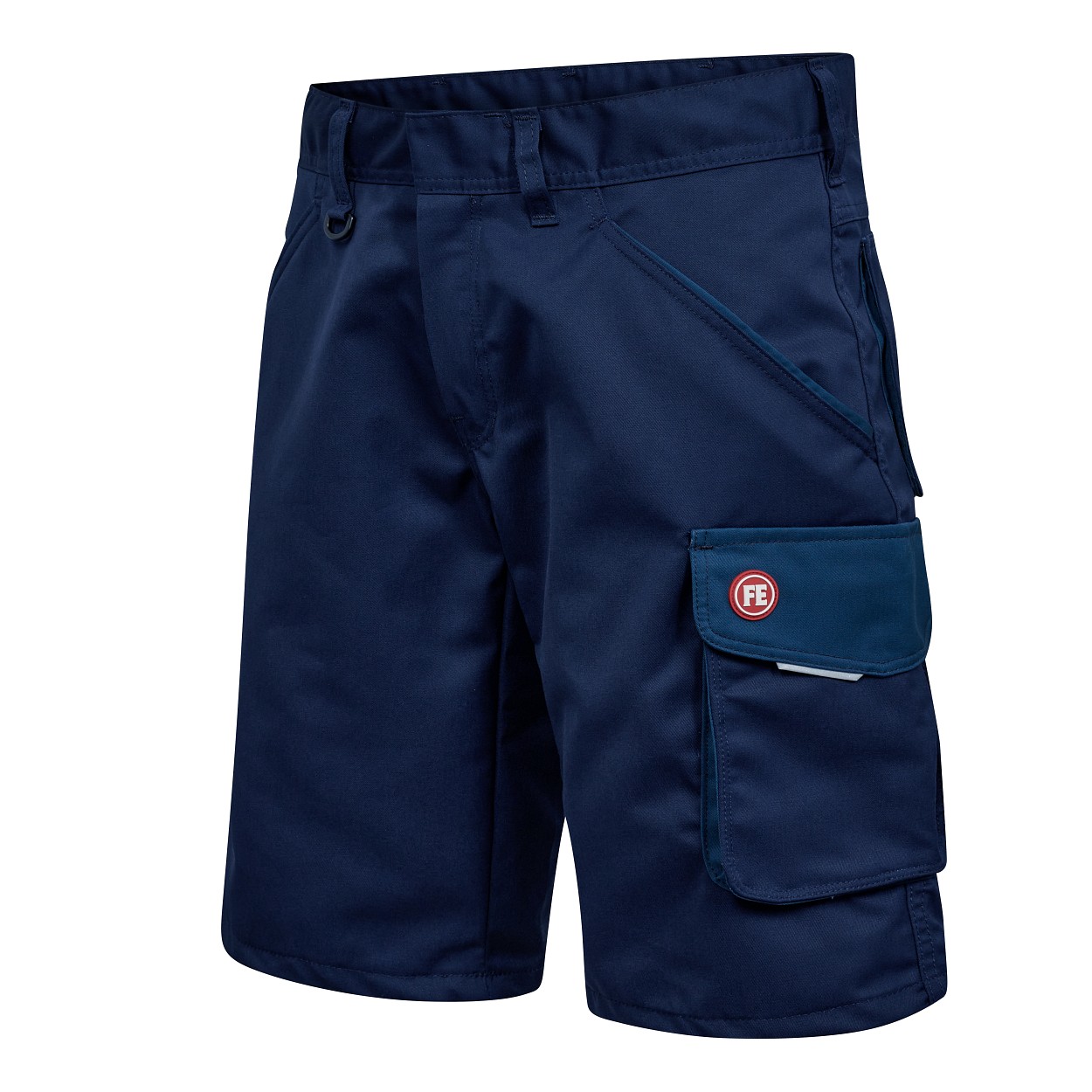 ENGEL Galaxy Light Shorts in Blue Ink/Dark Petrol, Größe 54