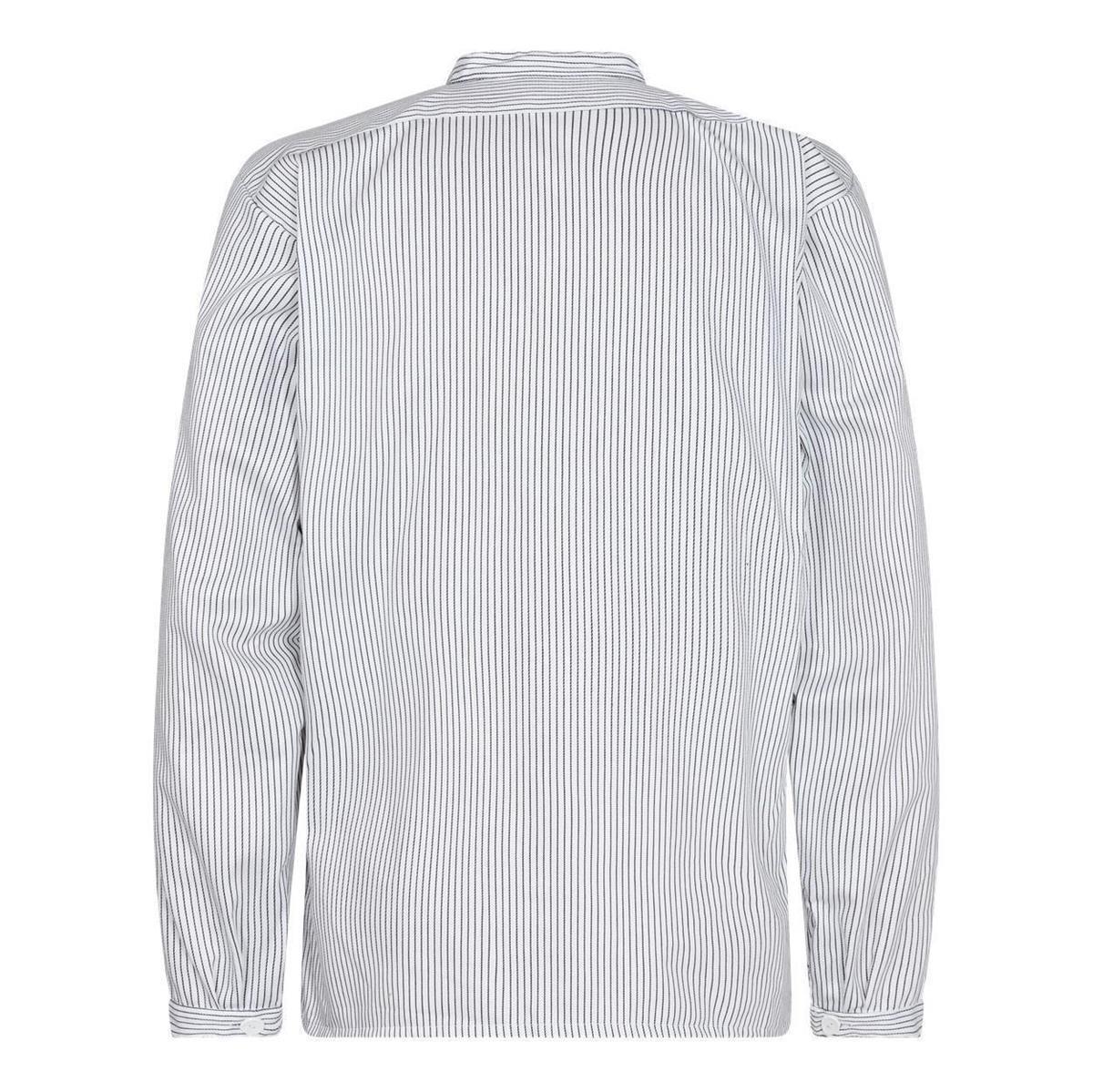 ENGEL Extend 7050-167 Maurerhemd in Weiss, Größe XS