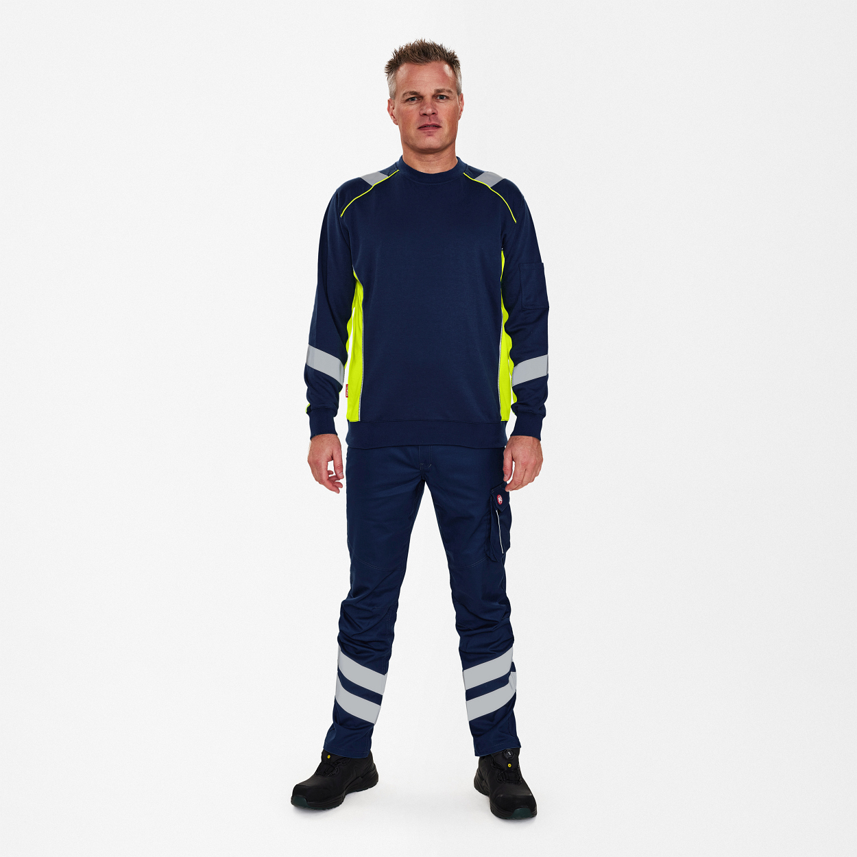 Cargo Sweatshirt