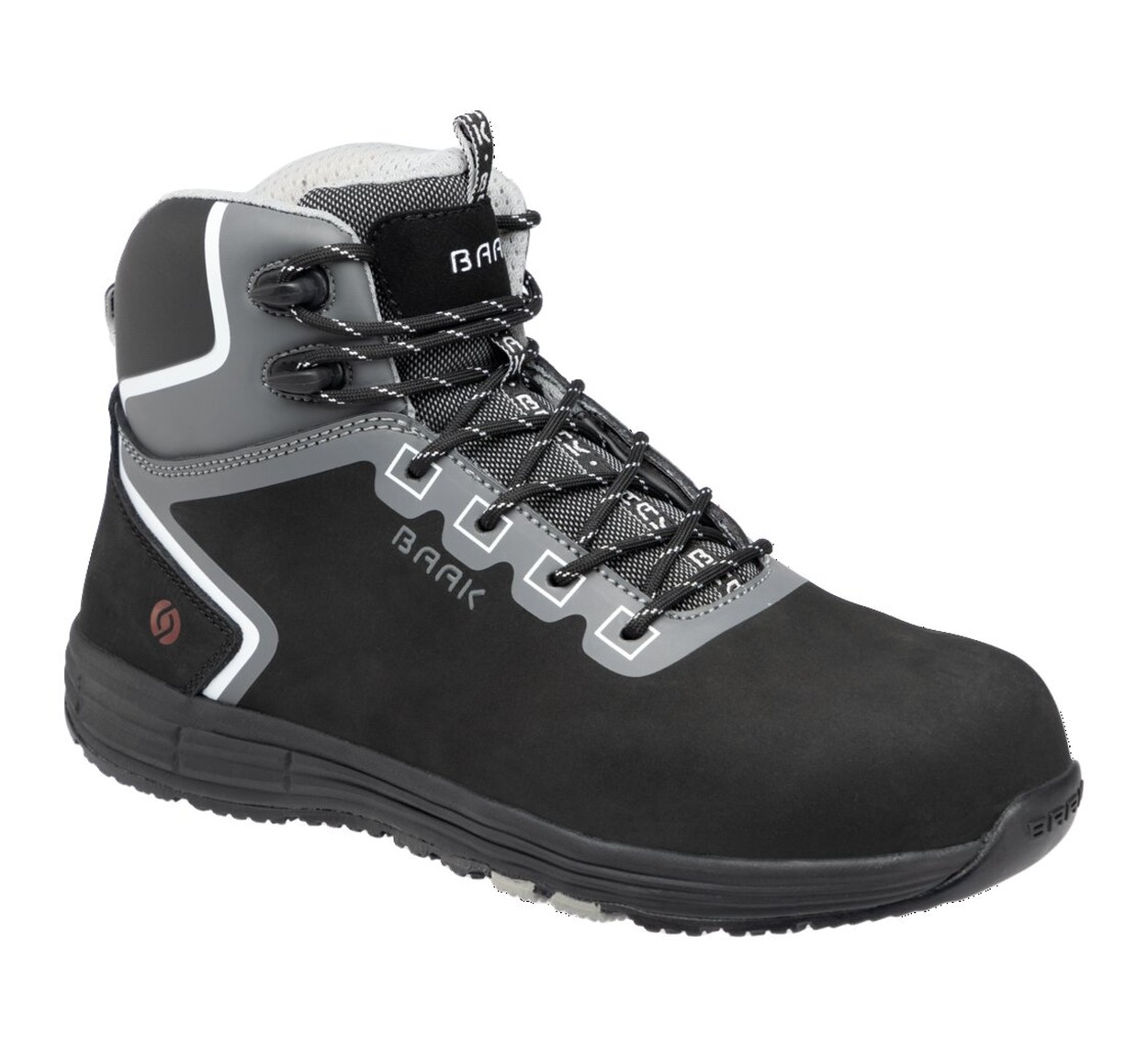 BAAK Stiefel S3 SRC ESD Robert, Größe 48