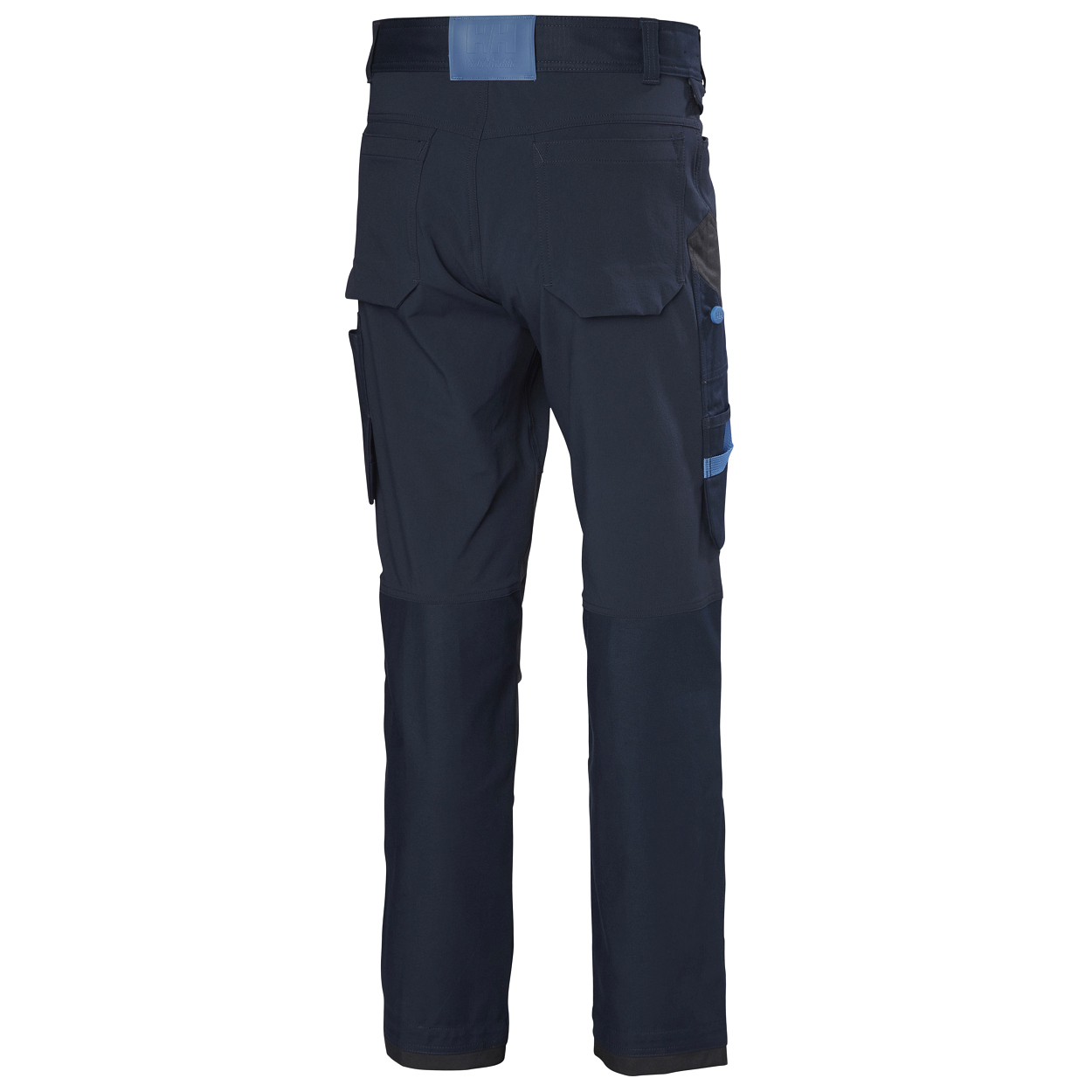 OXFORD 4X Cnct Hose "77395" in NAVY, Größe C156 - Helly Hansen Workwear